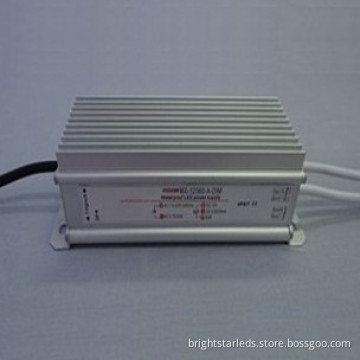 60W Constant Voltage LED Power Supply/ LED Driver